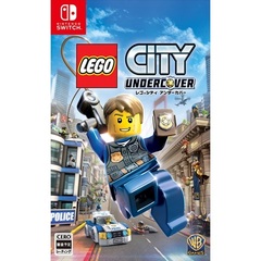 Nintendo Switch レゴ(R)シティ アンダーカバー