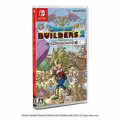 Nintendo Switch ドラゴンクエストビルダーズ2 破壊神シドーとからっぽの島