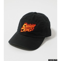『SHAMAN KING』SHAMAN KING CAP BLK FREE