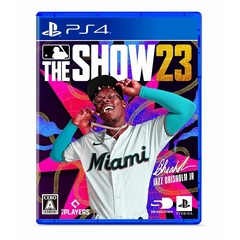 PS4　MLB The Show 23（英語版）