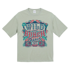 【WILD BUNCH FEST. 2023】CIRCUS Tシャツ セージグリーン