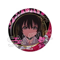 TVアニメ「逃げ上手の若君」 螺鈿風シリーズ　缶バッジ　亜也子（2025年6月下旬以降発売予定）