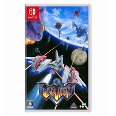 Nintendo Switch　アーシオン