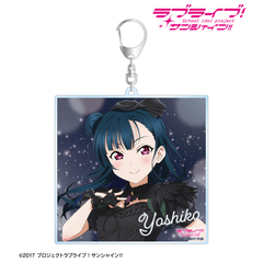 ラブライブ！サンシャイン!! 描き下ろし 津島善子 3rdソロコンサートver. BIGアクリルキーホルダー（2025年9月中旬以降発売予定）