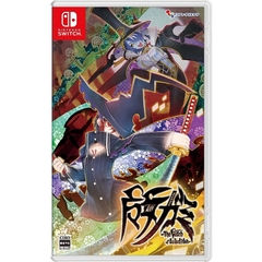 Nintendo Switch　魔女ガミ－The Witch of Luludidea－