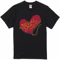 真飛聖／30th Anniversary！真飛画伯のLive Tシャツwithおもち