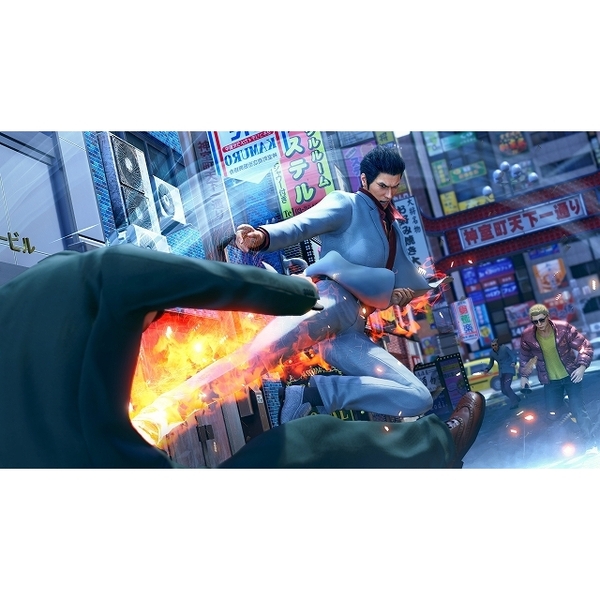PS5 龍が如く 極3 / 龍が如く3外伝 Dark Ties 通販｜セブン
