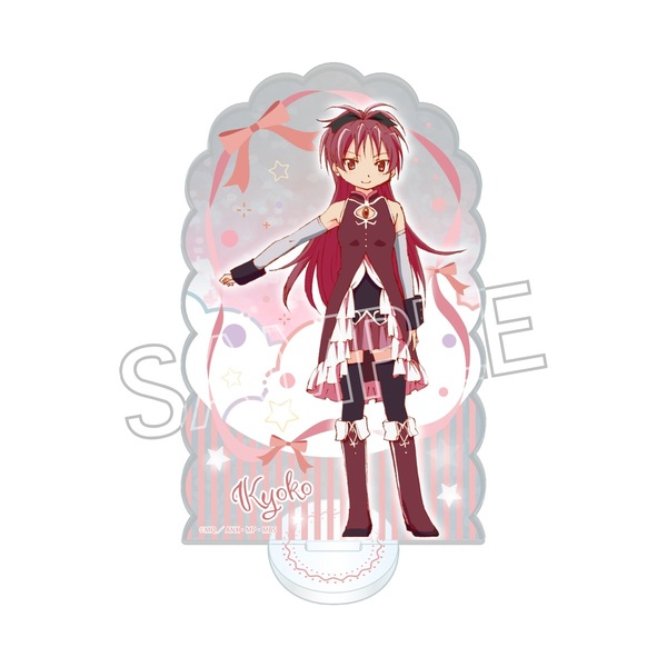 未開封 魔法少女まどか☆マギカ アニメジャパン2016 限定 アクスタ 杏子 未開封 魔法少女まどか☆マギカ アニメジャパン2016 限定