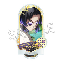 鬼滅の刃 セブンネット 缶バッジ 胡蝶しのぶ 29点 鬼滅の刃 螺鈿風シリーズ 缶バッジ Vol.4 胡蝶しのぶ | 4571653541364