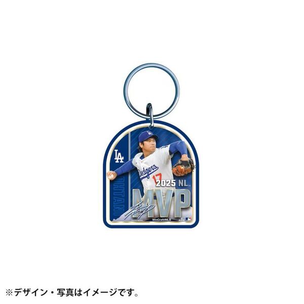 大谷翔平｜アクリルキーリング