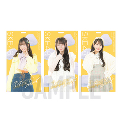 【SKE48】14南澤恋々 「サンダルだぜ」　マルチホルダー