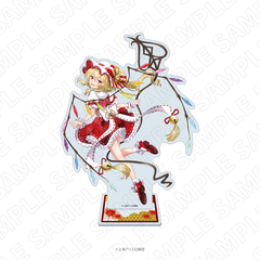 キャラディショナルトイ　東方Project　アクリルスタンド（フランドール・スカーレット）