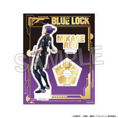 ブルーロック　咆哮!!煌めきアクリルスタンド　御影 玲王（2026年6月以降発売予定）
