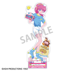 魔法の天使クリィミーマミ×魔法のプリンセスミンキーモモ アクリルスタンド　魔法のプリンセス ミンキーモモB／レトロテイスト（2026年7月以降発売予定）