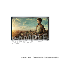 進撃の巨人　アクリルカードスタンド　7（2026年10月以降発売予定）
