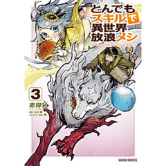 とんでもスキルで異世界放浪メシ 3