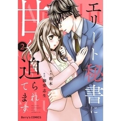 エリート秘書に甘く迫られてます2巻