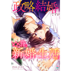政略結婚ですがとろ甘な新婚生活が始まりました