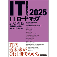 ＩＴロードマップ　２０２５年版