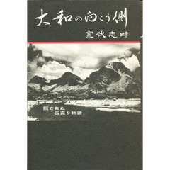 大和の向こう側　隠された国盗り物語