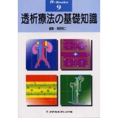 透析療法の基礎知識