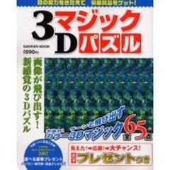 ３Ｄマジックパズル