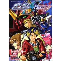 機動戦士ガンダムＳＥＥＤ　ＤＥＳＴＩＮＹ　ＡＳＴＲＡＹ　４