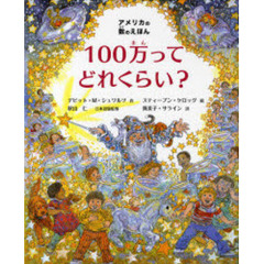 １００万ってどれくらい？