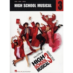 楽譜　輸入版　ハイスクール・ミュージ　３