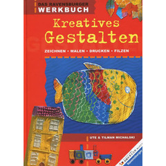 ミヒャルスキィ夫妻のお絵かきと工作　日本語版
