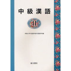中級漢語　２
