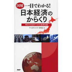 図解一目でわかる！日本経済のからくり　明日を見通すための基礎知識