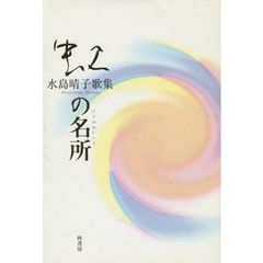歌集　虹の名所