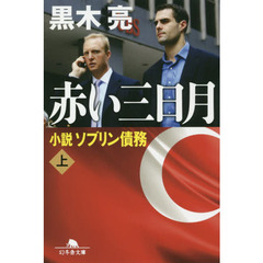 赤い三日月　小説ソブリン債務　上