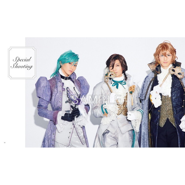 舞台「劇団シャイニングfromうたの☆プリンスさまっ♪『マス