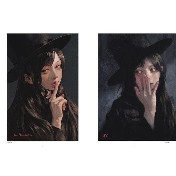 MARGINAL BLACK 今井喬裕画集 通販｜セブンネット