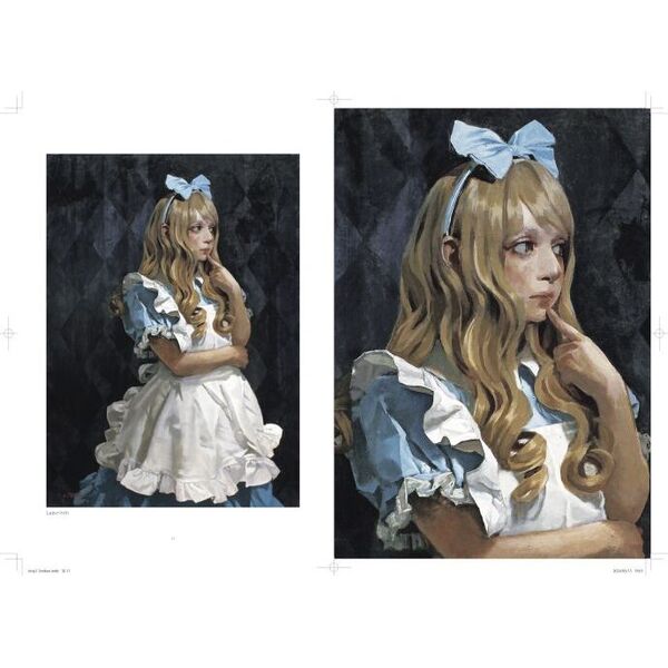 マグメル タリバーディン ラベル画：今井喬裕 マグメル タリバーディン