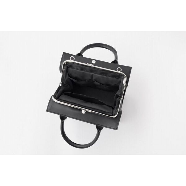 新品】仕立て屋 pote がま口bag