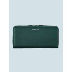 JAM HOME MADE スマートに会計できる 超仕分け財布BOOK DARK GREEN ver.（セブン‐イレブン／セブンネット限定）