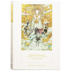 DISSIDIA　FINAL　FANTASY　ORIGINAL　SOUNDTRACK