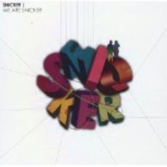 Snicker Mini Album - We Are Snicker （輸入盤）