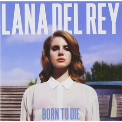 【輸入盤】LANA DEL REY／BORN TO DIE