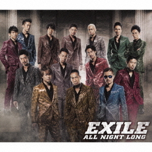 EXILE AII NIGHT LONG限定盤 EXILE ALL NIGHT LONG初回限定盤未開封14枚組CD BOX限定