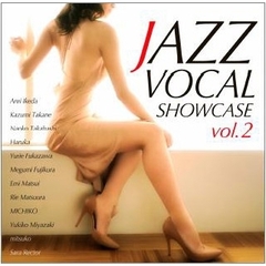 JAZZ　VOCAL　SHOWCASE　vol．2