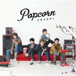 11thアルバム　Popcorn