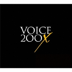 VOICE　200X（初回生産限定プレミアム盤）