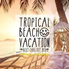 Tropical　Beach　Vacation　－Best　Chill　Out　Mix－　mixed　by　Groovy　workshop