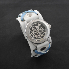 GRANBLUE FANTASY × Redmonkey Wristwatch WHITE MEN'S SIZE