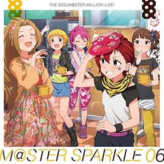 THE　IDOLM＠STER　MILLION　LIVE！　M＠STER　SPARKLE　06（特典なしCDのみ）