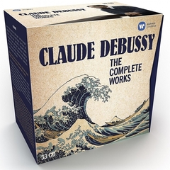 VARIOUS/DEBUSSY : COMP WORKS（輸入盤）